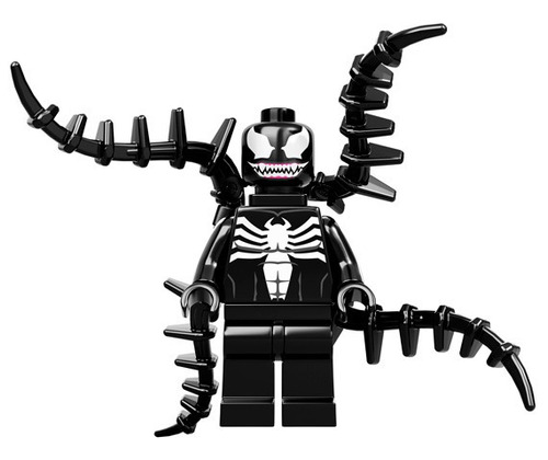 Venon Minifiguras  - Super Heroes - Compatibles Con Lego