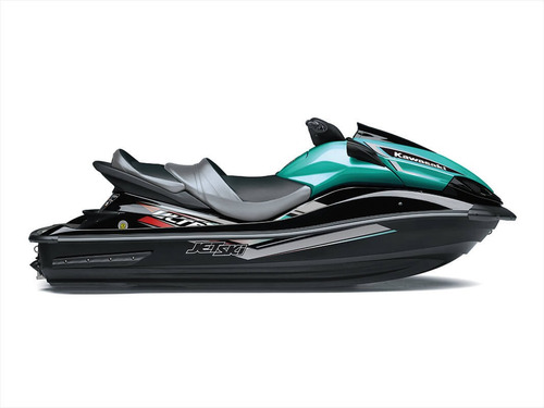 Imagen 3 de 10 de Kawasaki Stx 160 X Lx