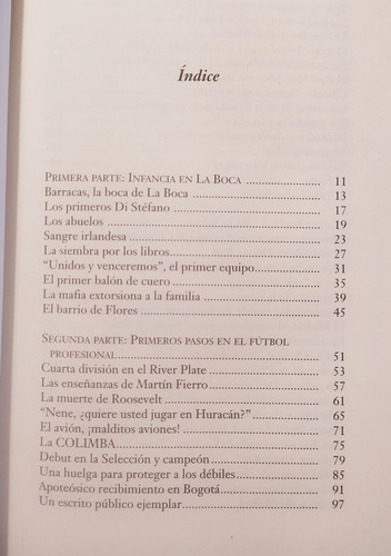 Gracias, Vieja Alfredo Di Stéfano 2° Ed. Memorias Fútbol (Usado)