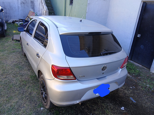 Volkswagen Gol Trend 1.6 Pack I Plus 101cv