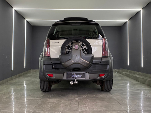 Fiat Idea 1.8 MPI ADVENTURE 16V FLEX 4P MANUAL