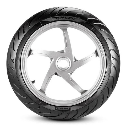 Par Pneu Nc 750x Cb 500 120/70-17 160/60-17 Pirelli Angel St