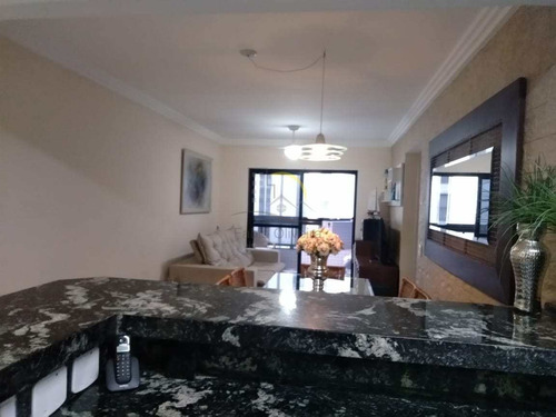 Imagem 11 de 30 de Apartamento Com 2 Dorms, Jardim Astúrias, Guarujá - R$ 580 Mil, Cod: 1771 - V1771