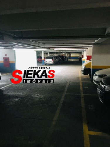 Imagem 10 de 14 de Lindo Apto C/ 02 Dormitório E 01 Vaga De Garagem
