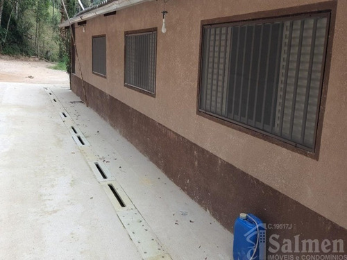 Imagem 3 de 11 de Chacara - Ch00096 - 70582303