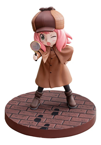 Figura De Acción Anya Forger Como Espia Spy X Family