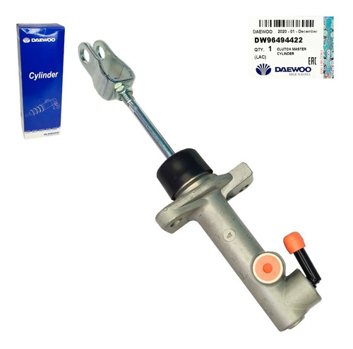 Imagen 3 de 9 de Bombin Principal Superior Clutch Optra Advance Hatchback