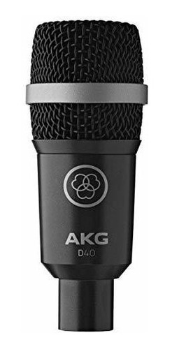 Akg D40 Instrumento Dinamico Microfono