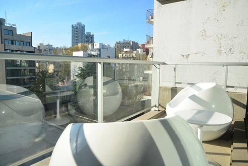Imagen 8 de 30 de Venta - Monoamb C/balcón 6to - Palermo Hollywood - Luminoso - Ideal Renta Temporaria