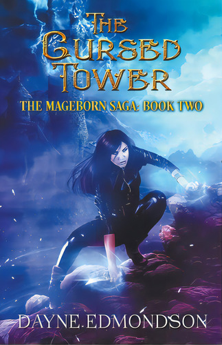 The Cursed Tower, De Edmondson, Dayne. Editorial Independent Publ Group, Tapa Blanda En Inglés