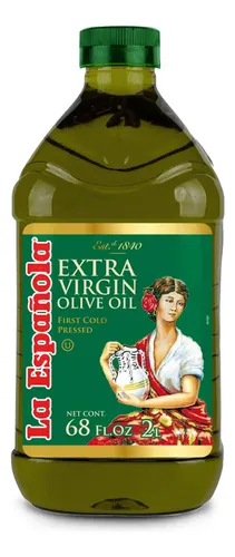 La Española Primer Aceite De Oliva Virgen Extra Prensado E