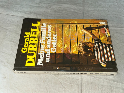 Meine Familie Und Anderes Getier - Gerald Durrell - Ullstein (Usado)