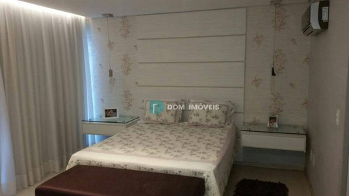 Casa À Venda, 362 M² Por R$ 1.699.990,00 - Bosque Imperial - Juiz De Fora/mg - Ca0361