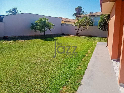 Chácara Paradisíaca Com 2 Dormitórios À Venda, 1150 M² Por R$ 850.000 - Zona Rural - Anhembi/sp - Ch0557