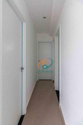 Imagem 10 de 26 de Apartamento Com 2 Dormitórios À Venda, 70 M² Por R$ 490.000,00 - Vila Guilhermina - São Paulo/sp - Ap4287