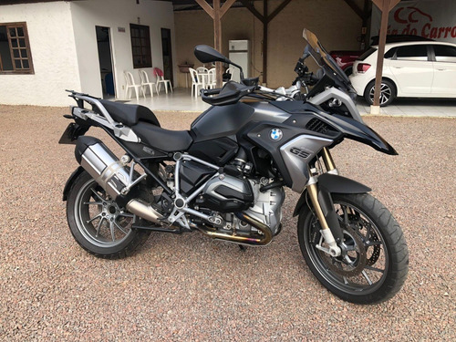 Imagem 3 de 4 de Bmw Gs 1200 19/19 Revisoes Feitas...impecável....