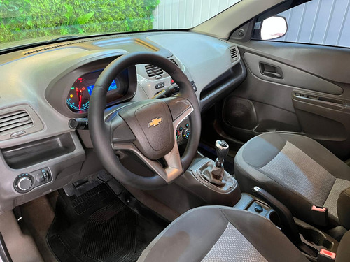 Chevrolet Cobalt Cobalt LT 1.4 8V (Flex)