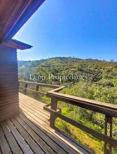 Se Vende O Arrienda Cabaña En Sector Los Naranjos, Curacavi.