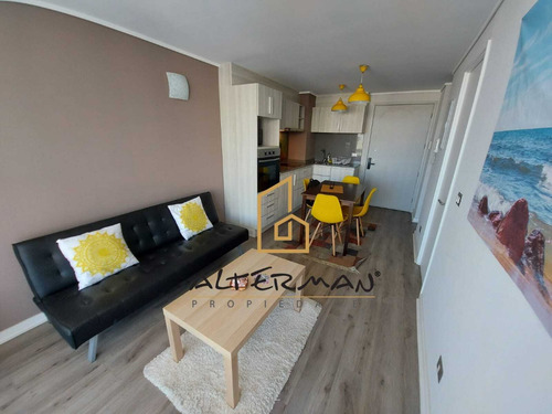Arriendo Hasta Diciembre, 1 Dormitorio A Pasos De Todo