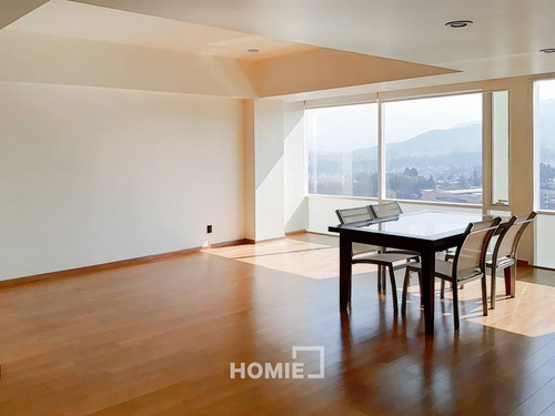 Imagen 2 de 12 de Penthouse Frente A Hospital Abc Santa Fe, Excelente Vista!, 67442