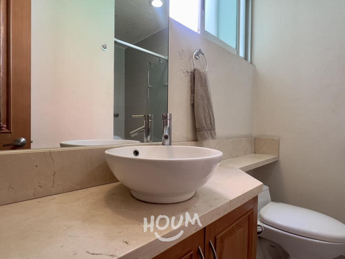 Casa En Tlacoquemecatl Del Valle, Benito Juárez Con 5 Recámaras, 320 M², Id: 150655