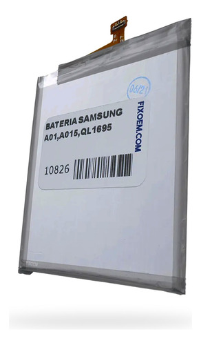 Bateria Samsung A01 Sm-a015m / A02 Core Sm-a022m Ql1695