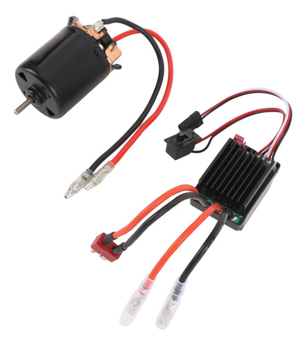 Motor Con Escobillas Para Redcat Gen 8 Rc Brush Esc External