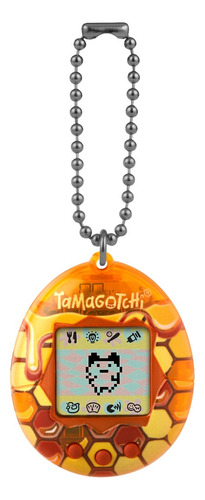 Mascota Electrónica Tamagotchi Original Pure Honey Bandai