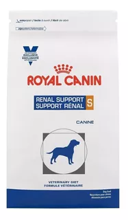 Alimento Royal Canin Renal Suport S Canin 2.73kg