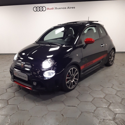 Fiat 500 Abarth 595 Nuevo Usado 2019 2018 2020 0km Mini Pg
