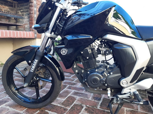 Yamaha Fz Fi 150cc Modelo 2017