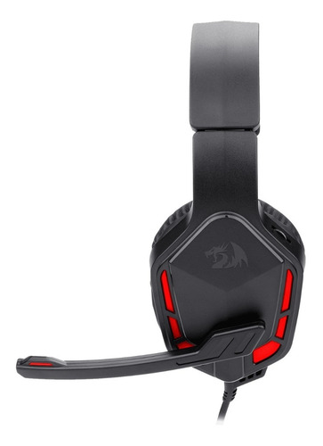 Auriculares Gamer Redragon Themis H220n Microfono Headset