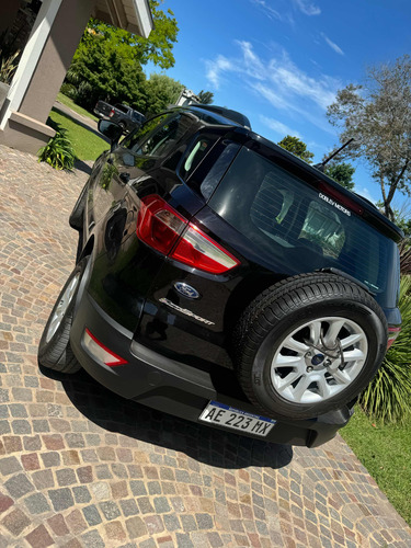 Ford Ecosport 1.5 Se 123cv 4x2 Manual