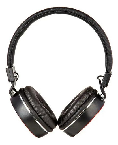 Fone Headset Gamer C/ Mic. 2 P2 Kp-422 Knup Cor Preto