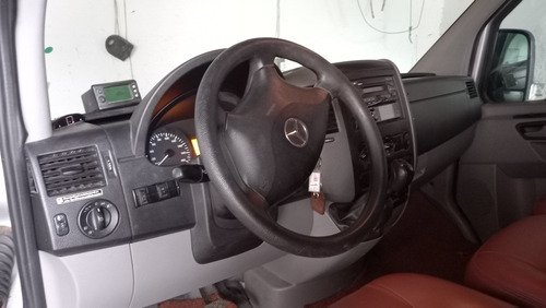 Mercedes-benz Sprinter Van 2.2 Cdi 415 Luxo Teto Alto 5p