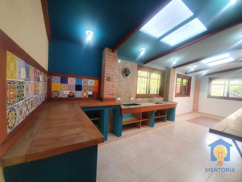 Imagem 11 de 30 de Chácara À Venda, At.3000 M² Por R$ 678.000 - Itapecerica Da Serra/sp - Ch0027
