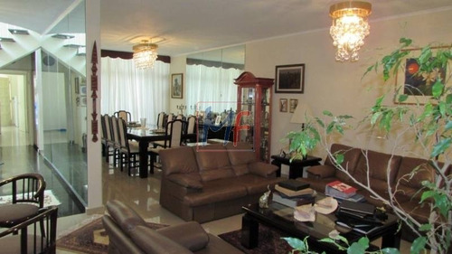 Imagem 12 de 30 de Ref: 12.213 Excelente Casa Com 332 M² De Terreno E 269 M² De A.c.., Com 4 Suítes ,com Armários Embutidos , 4 Vagas No Bairro Perdizes. - 12213