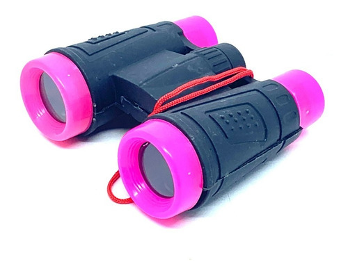 Imagem 3 de 6 de Kit Aventura Explorador Binoculo Lupa Bussola Cubo 7 Itens
