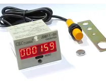 Comprar Contador P\u002F Prensas E Bobinadeiras Sensor Magnético 110\u002F220v