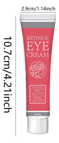 20 G De Creme Hidratante Para A Área Com Um Anel Nutritivo S