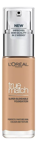 Base De Maquillaje True Match L'oréal Paris N5 Sable