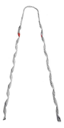 Remate Preformado De Acero Galvanizado 1/16 (100pz)