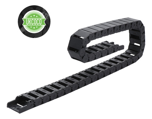 Cadena De Arrastre Cnc Ukcoco De Plástico Flexible Y Semicer
