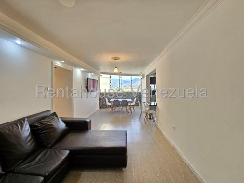 Apartamento En Venta Urb San Jacinto Edificio Con Piscina Y Bellas Áreas 25-12446 Hc