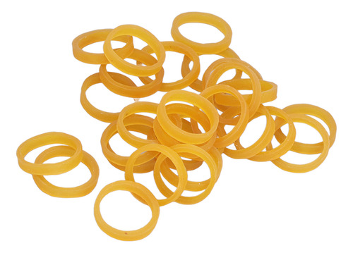 Anillos De Goma, 550 Unidades, Bandas Elásticas Fuertes, De