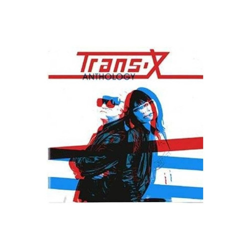 Trans X Anthology Usa Import Lp Vinilo Nuevo