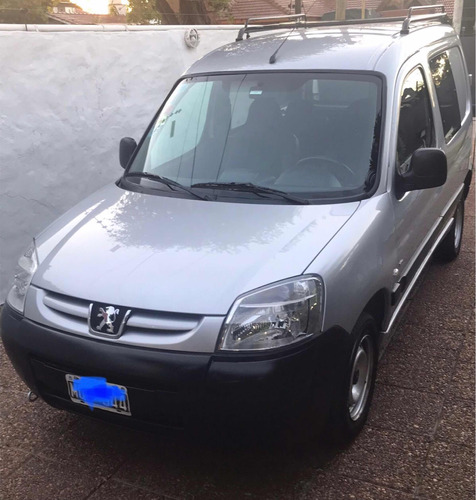 Peugeot Partner confort hdi 1,6