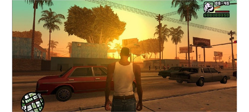 Jogo Grand Theft Auto Gta San Andreas Nacional Pc