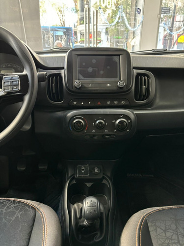 Fiat Mobi 1.0 Trekking