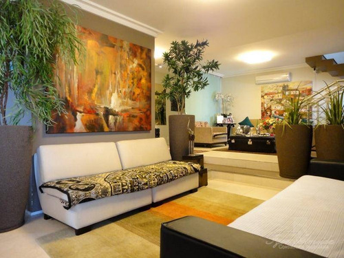 Imagem 2 de 26 de Cobertura Residencial À Venda, Higienópolis, São Paulo - Co0666. - Co0666